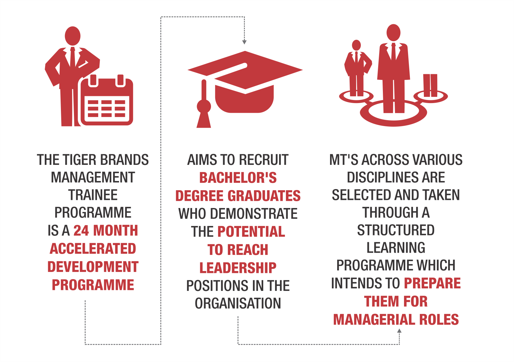 Management Trainee Programme | Tiger Brands